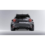PD wide body kit της PRIOR Design για Dacia Duster (HM)